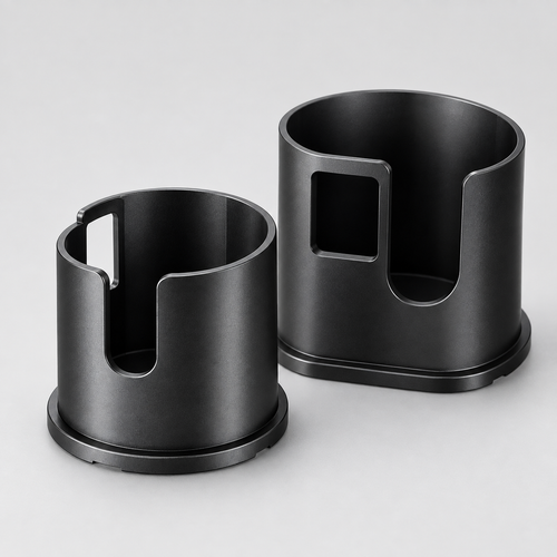 Aluminium Alloy Upstand