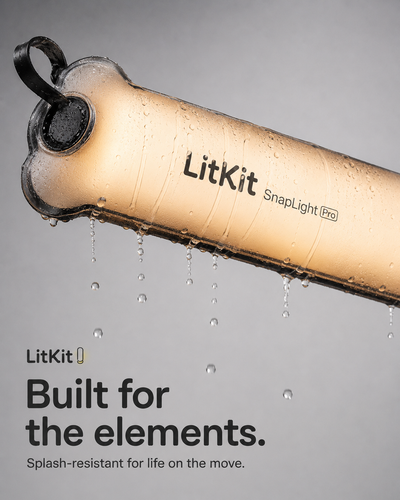 LitKit SnapLight Pro™