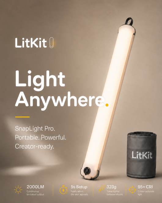 LitKit SnapLight Pro™