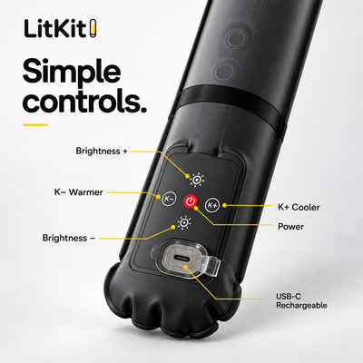 LitKit SnapLight Pro™