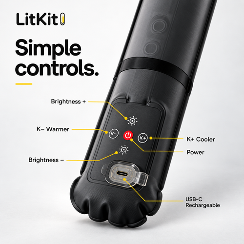 LitKit SnapLight Pro™