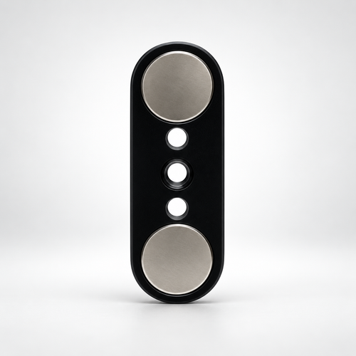 1/4 Inch Mounting Plates