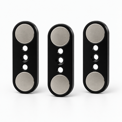 1/4 Inch Mounting Plates