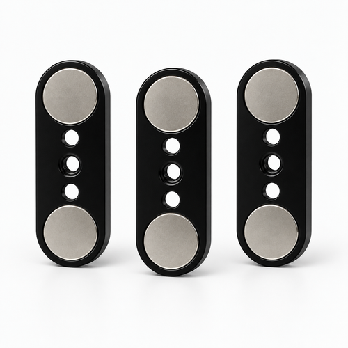1/4 Inch Mounting Plates