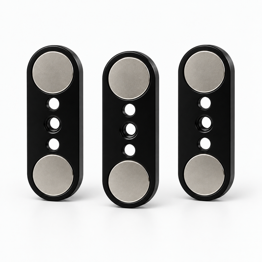 1/4 Inch Mounting Plates